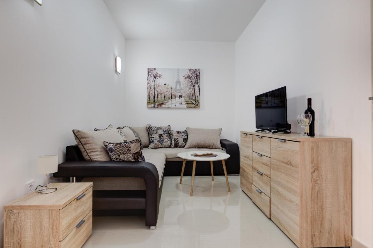 Petrovac Stars Residence المظهر الخارجي الصورة
