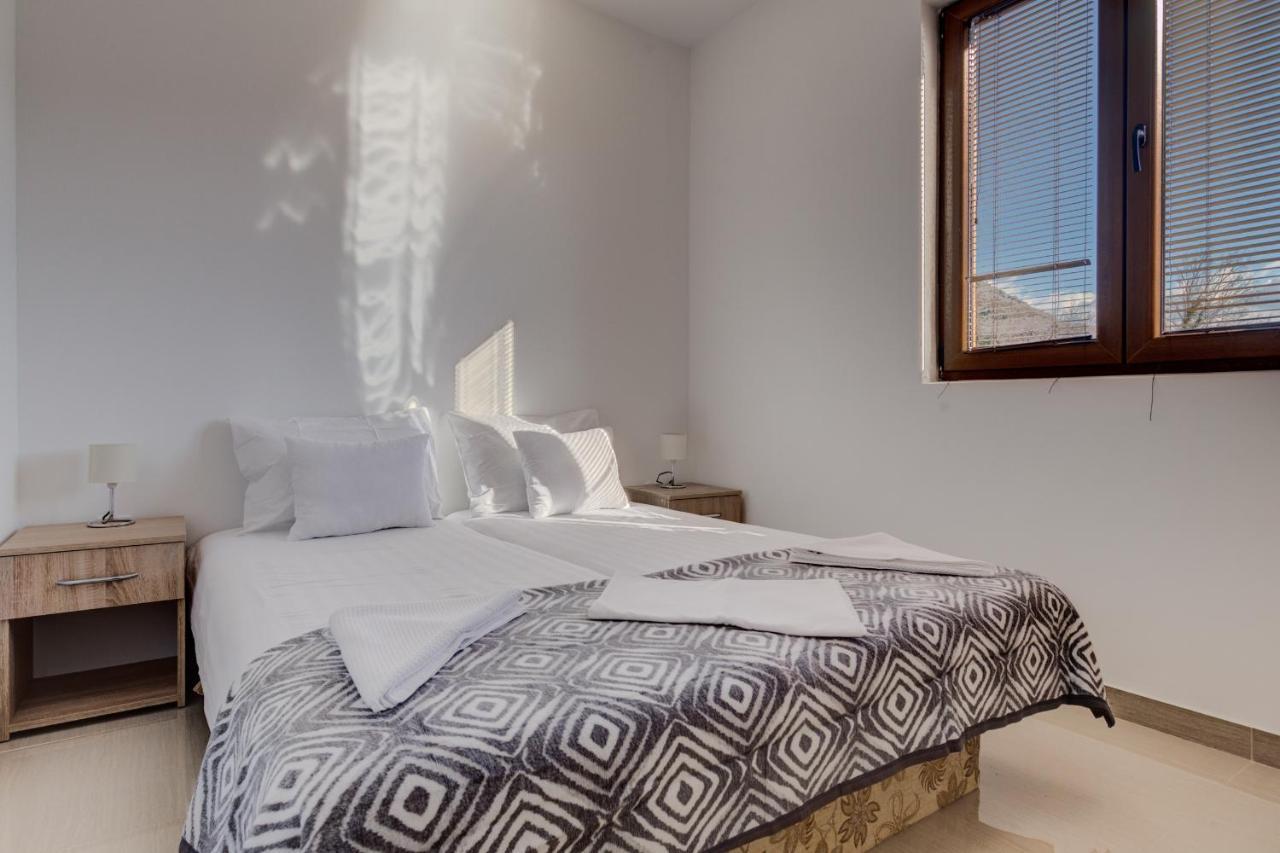 Petrovac Stars Residence المظهر الخارجي الصورة