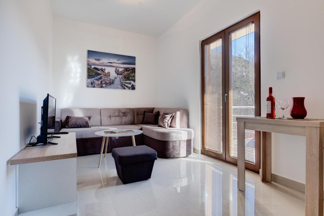Petrovac Stars Residence المظهر الخارجي الصورة