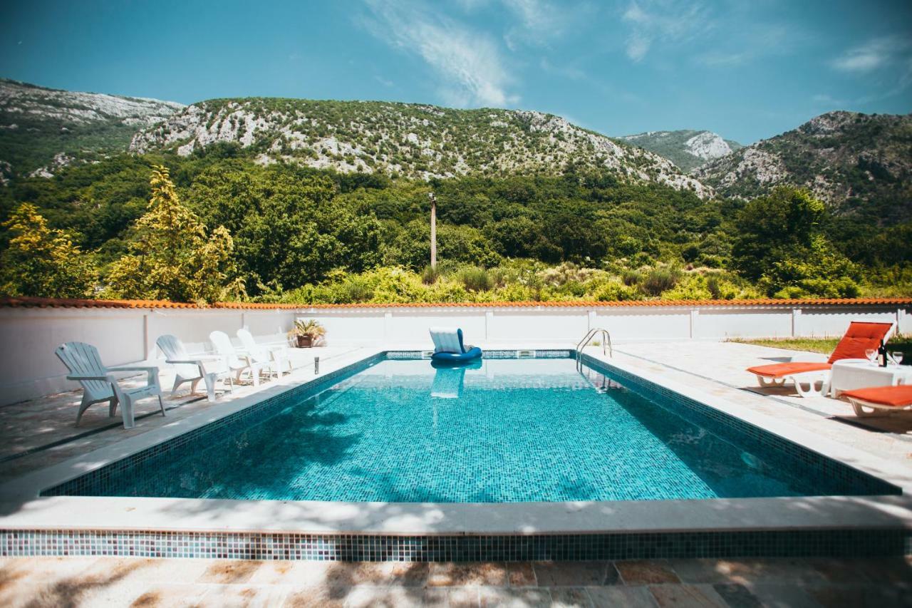 Petrovac Stars Residence المظهر الخارجي الصورة