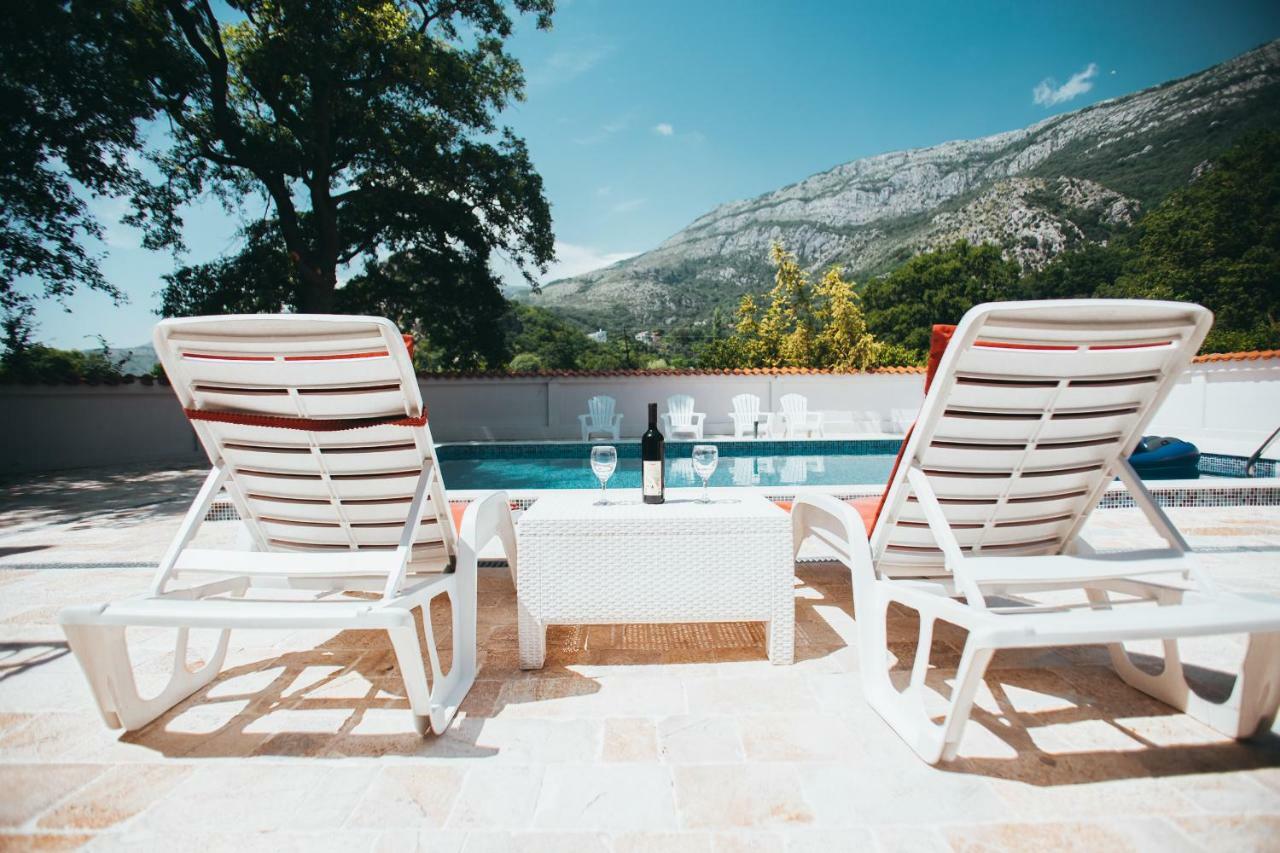 Petrovac Stars Residence المظهر الخارجي الصورة